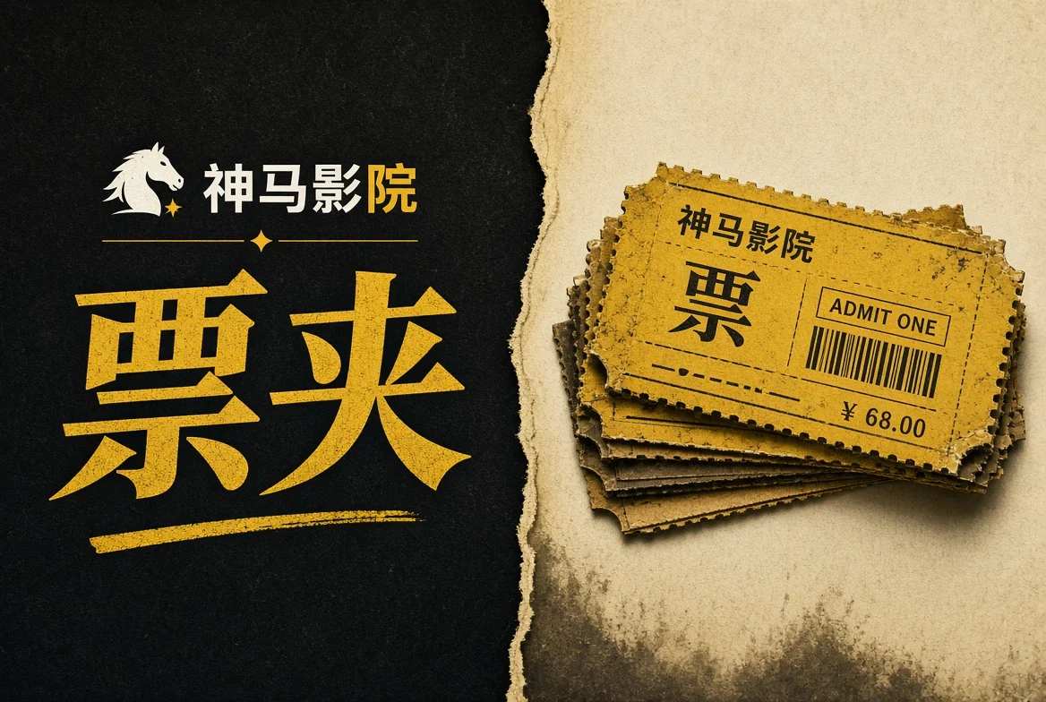 票夹栏目画面
